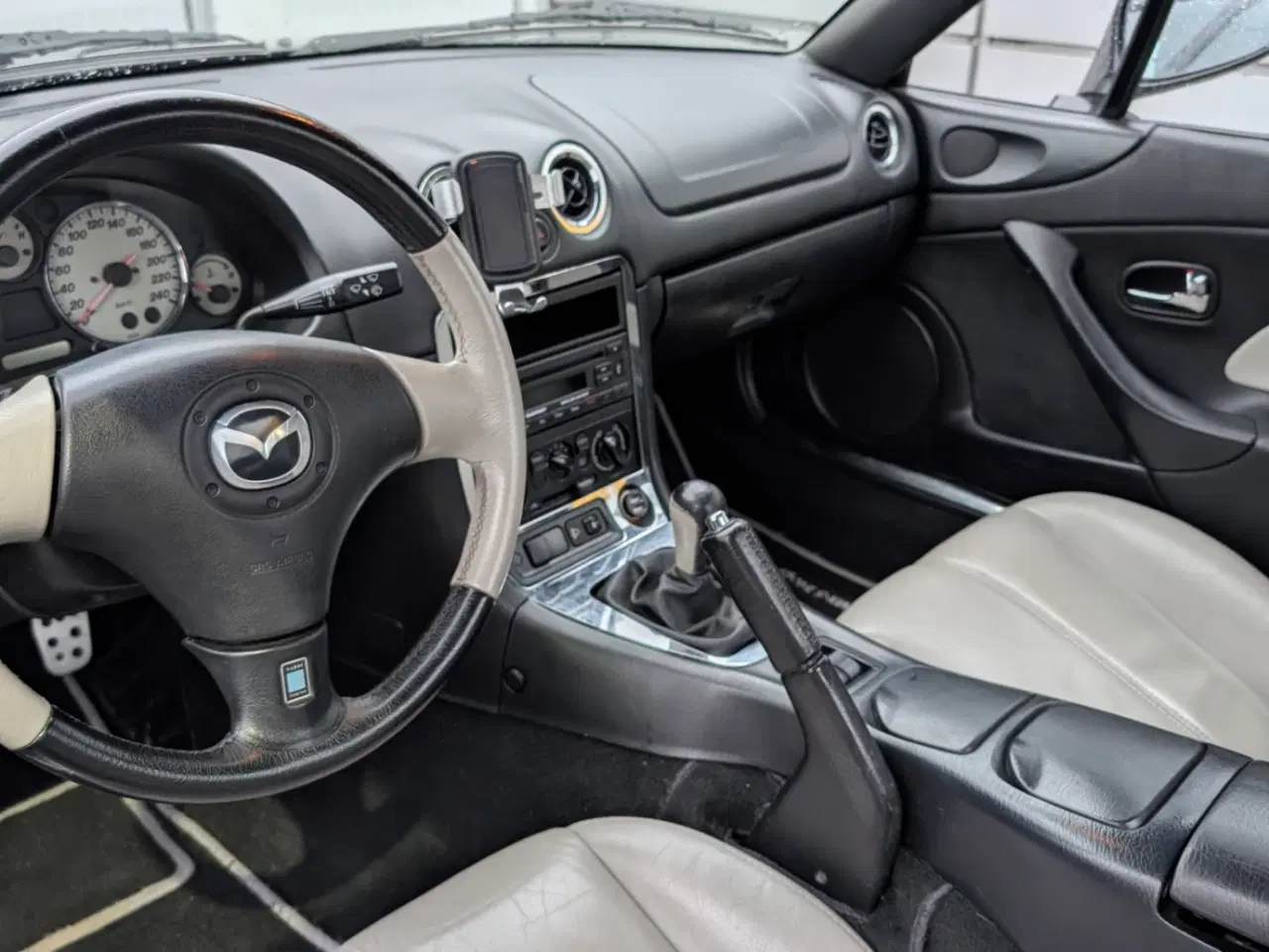 Billede 5 - Mazda MX-5 1.6 2003 Trilogy