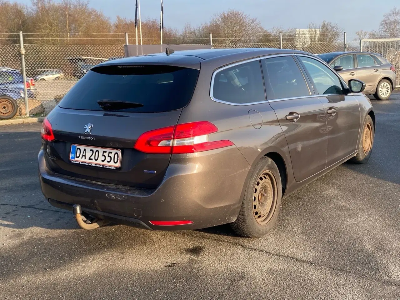 Billede 3 - Peugeot 308 SW 1,6 BlueHDi Active 120HK Stc 6g