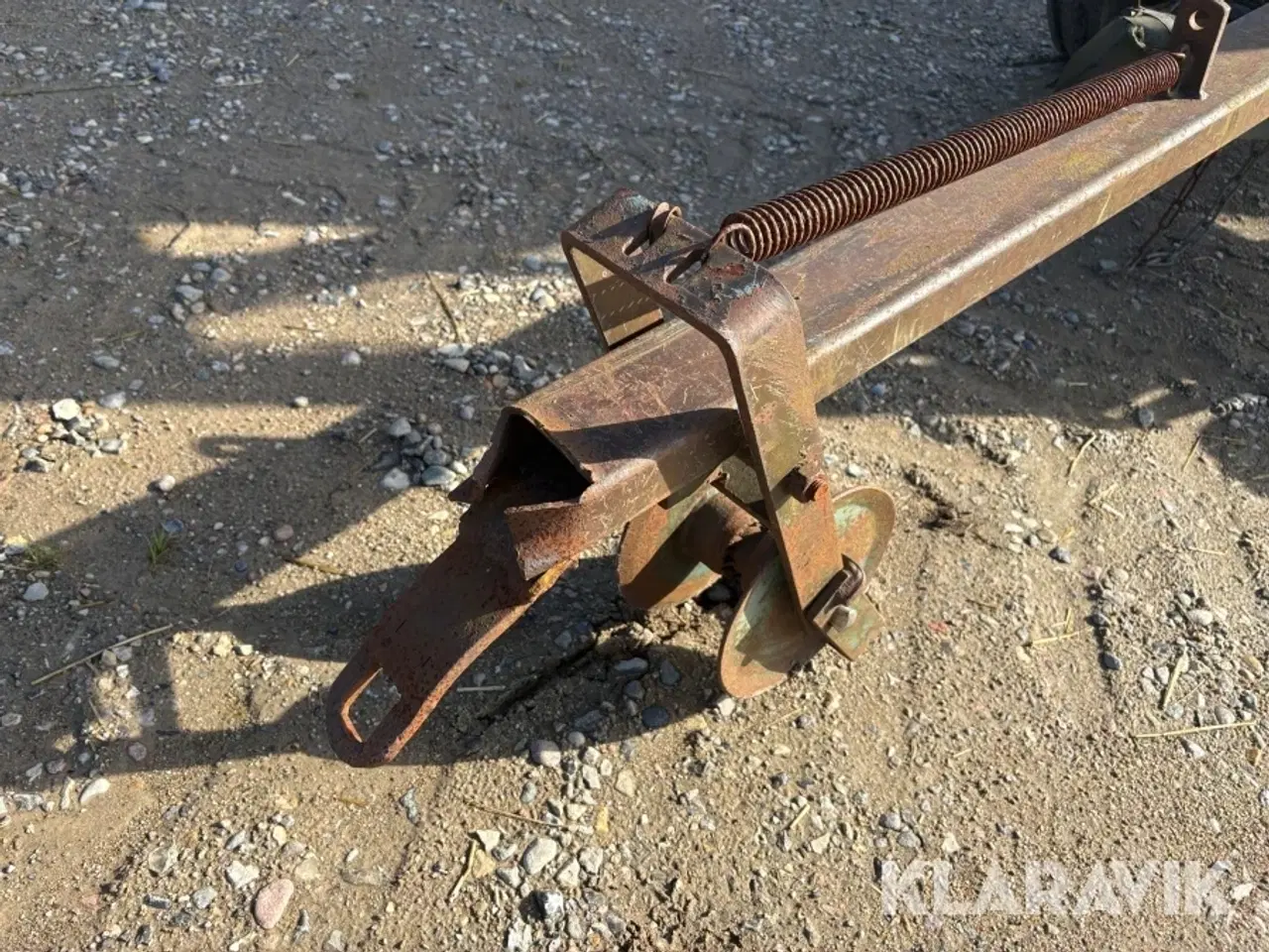 Billede 5 - Vandingsmaskine Fasterholt TL.100-S