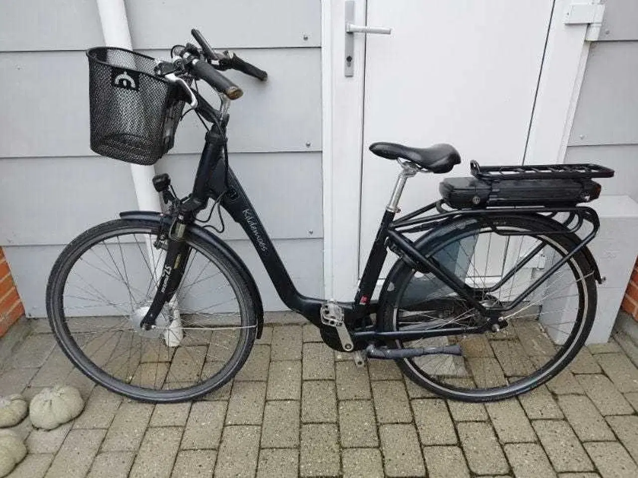 Billede 4 - Pensionist SØGER BILLIG Dame E-Bike Køreklar OK UK