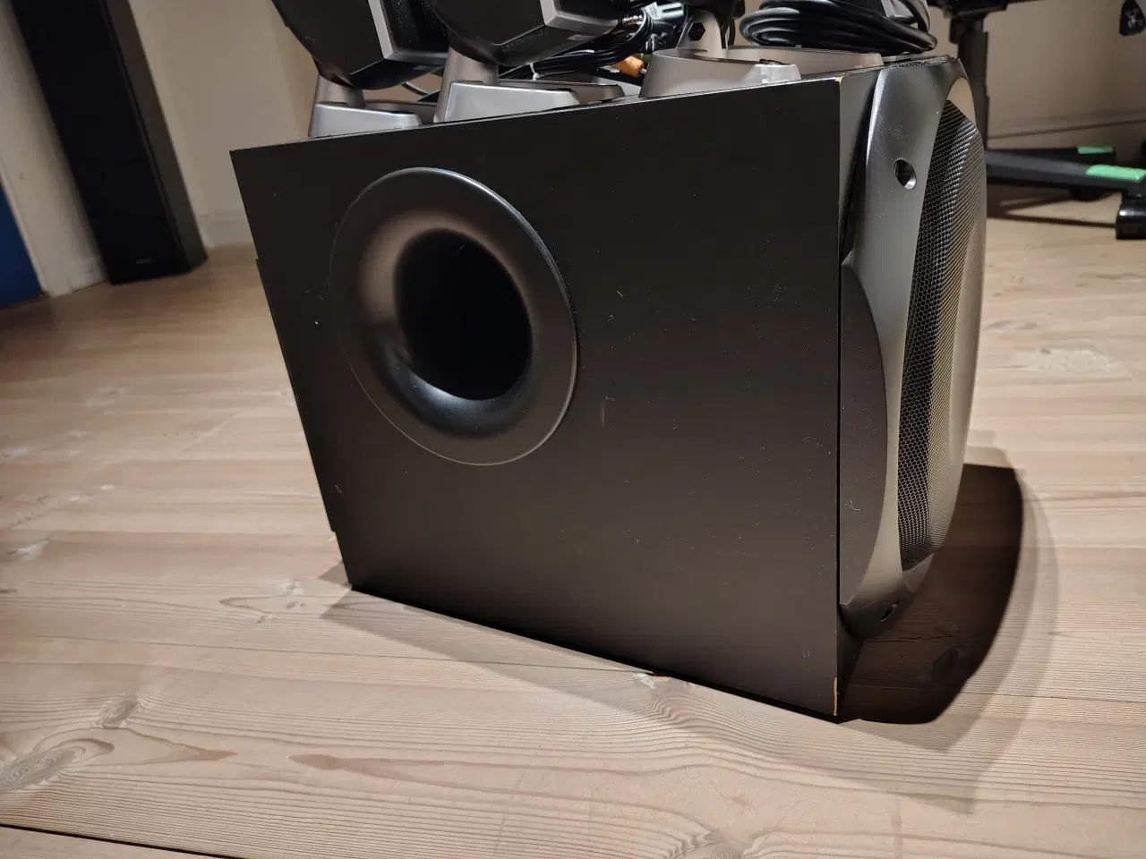 Billede 2 - Logitech z5500-system surround