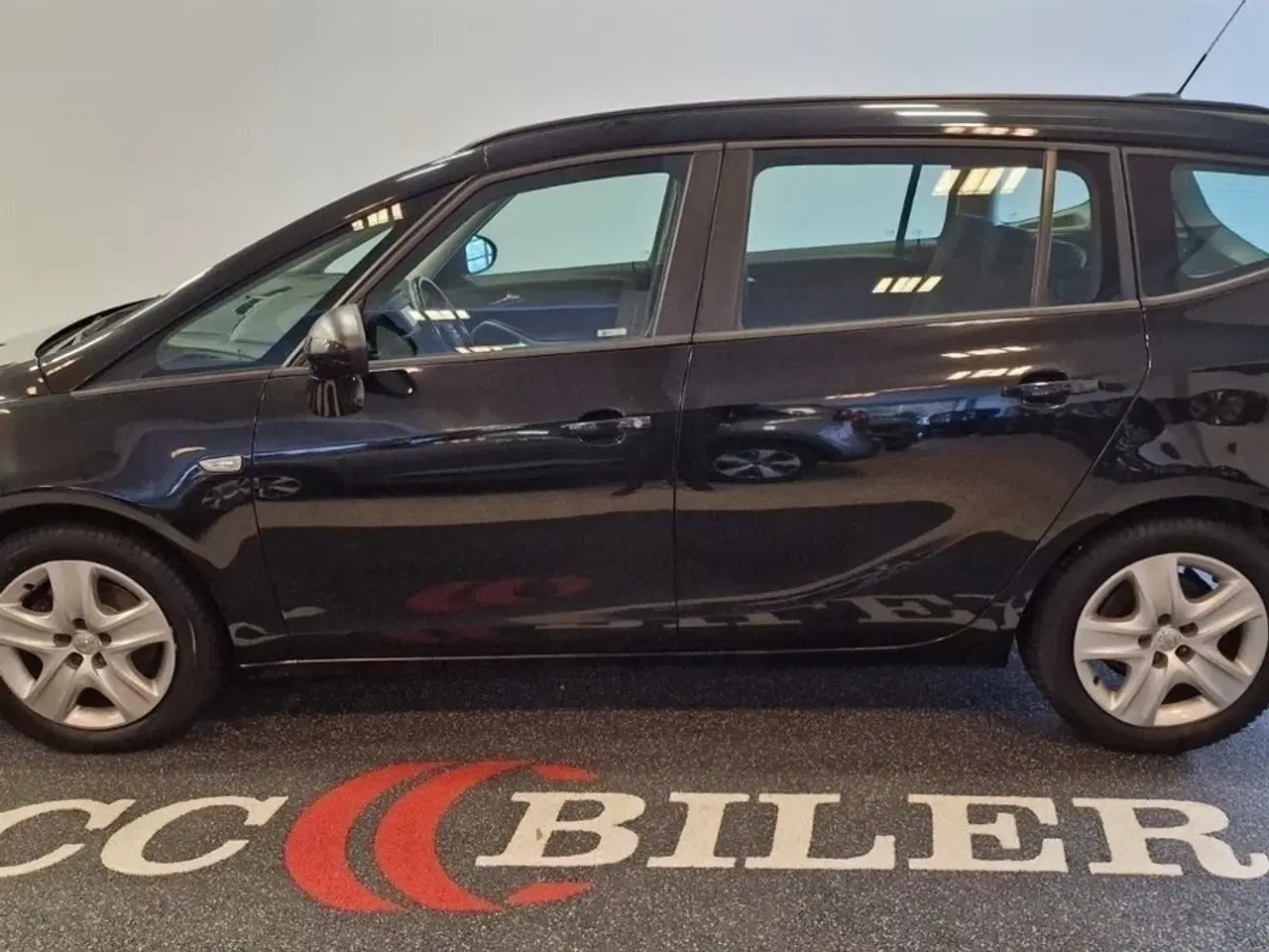 Billede 5 - Opel Zafira Tourer 1,6 CDTi 120 Enjoy 7prs