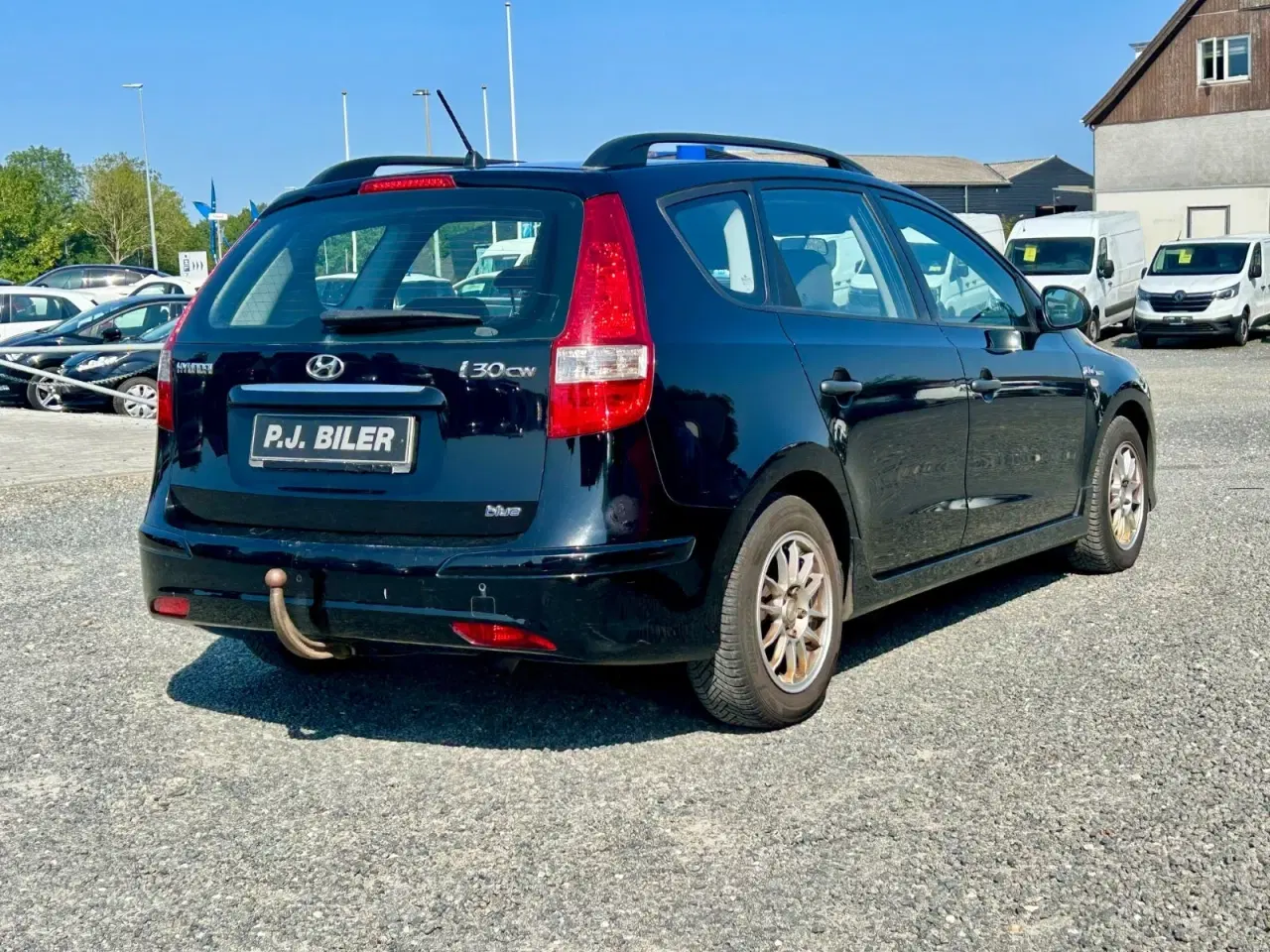 Billede 3 - Hyundai i30 1,6 CRDi 90 Classic CW