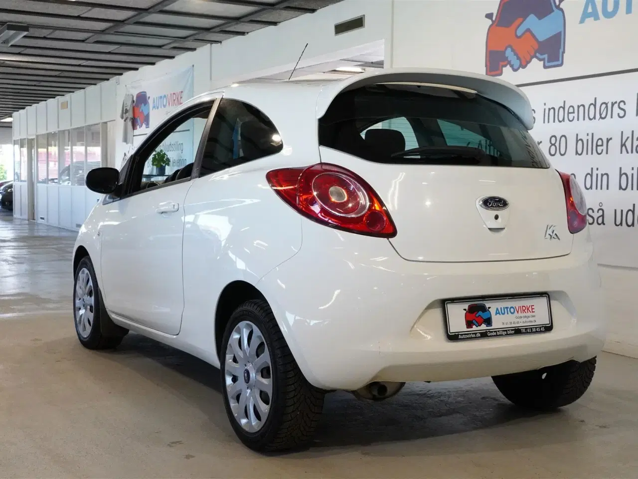 Billede 5 - Ford Ka 1,2 Titanium 69HK 3d
