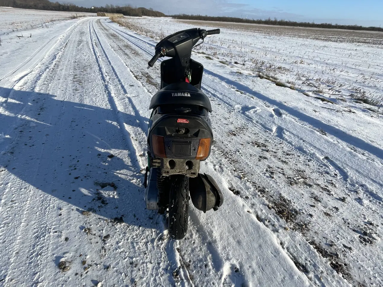 Billede 4 - Yamaha Jog AS