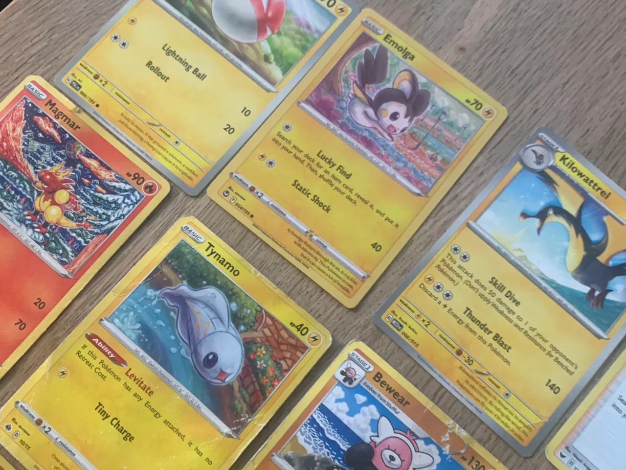 Billede 5 - Ved ikke noget om dem 