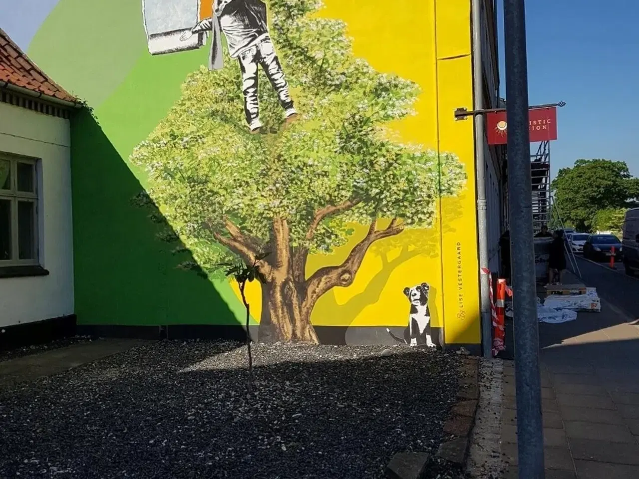 Billede 1 - Lokaler tæt på Silkeborg Midtby