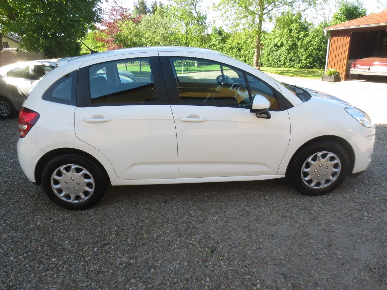 Billede 10 - Citroen C 3 1.4 HDi Synet 24 M/træk. 