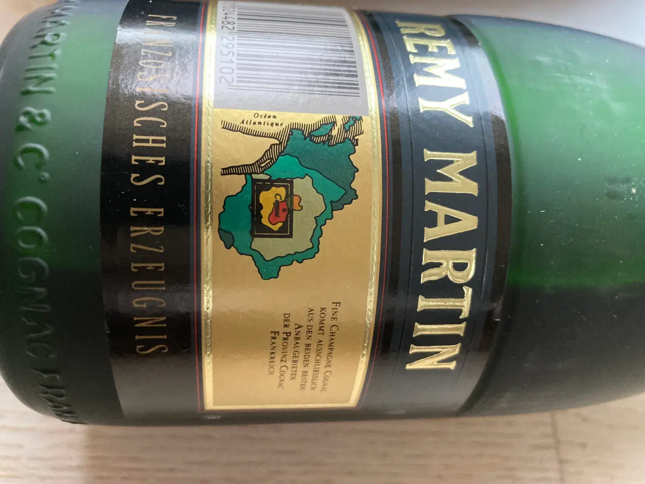 Billede 3 - Remy Martin V.S.O.P cognac 1 liter