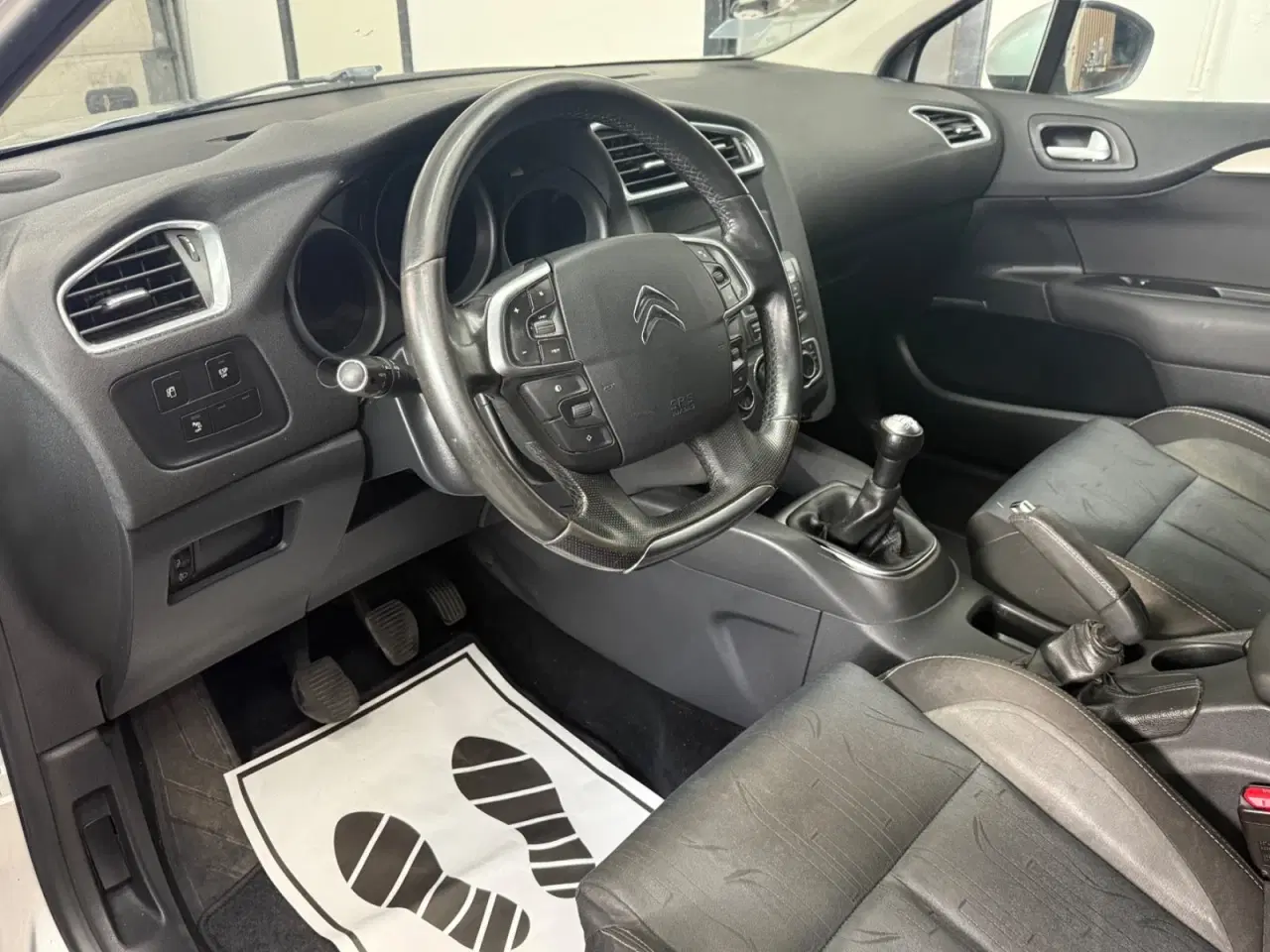 Billede 7 - Citroën C4 1,6 HDi 90 Seduction