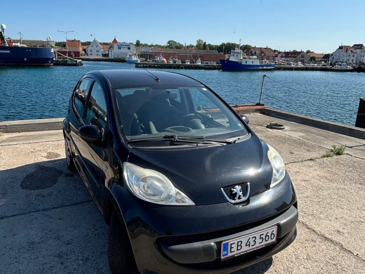 Billede 5 - Nysynet Peugeot 107 lav km!