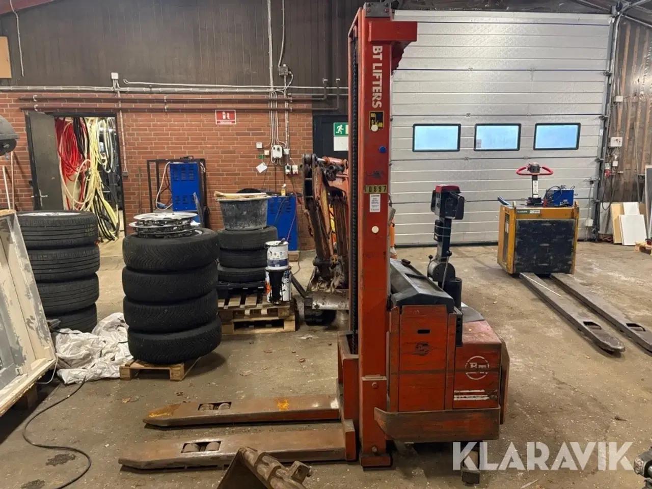 Billede 4 - Stabler BT LSV 1000 E/10