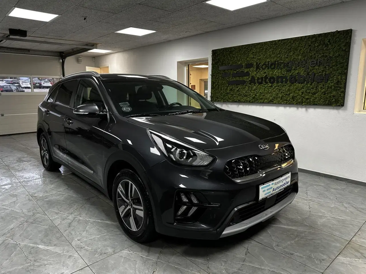 Billede 1 - Kia Niro 1,6 GDI PHEV  Plugin-hybrid Comfort DCT 141HK 5d 6g Aut.