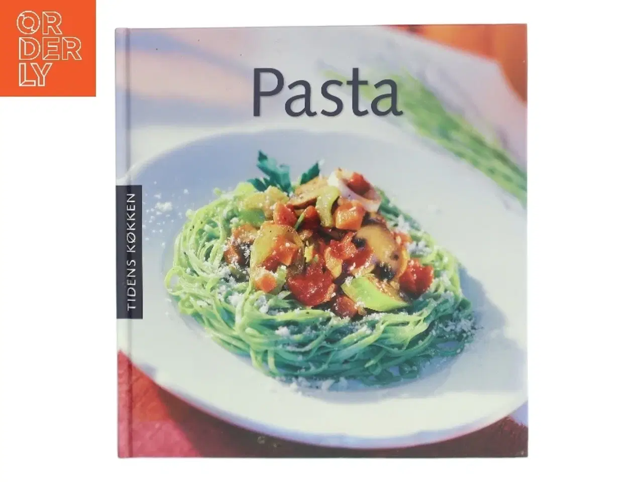 Billede 1 - Pasta af Jan Friis-Mikkelsen (Bog)