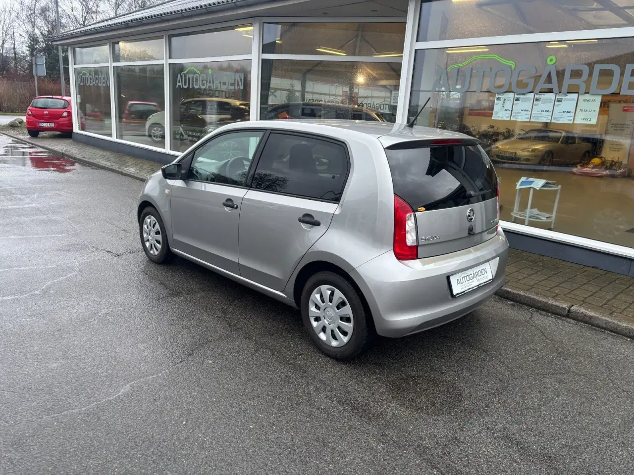 Billede 4 - Skoda Citigo 1,0 MPi 60 Ambition