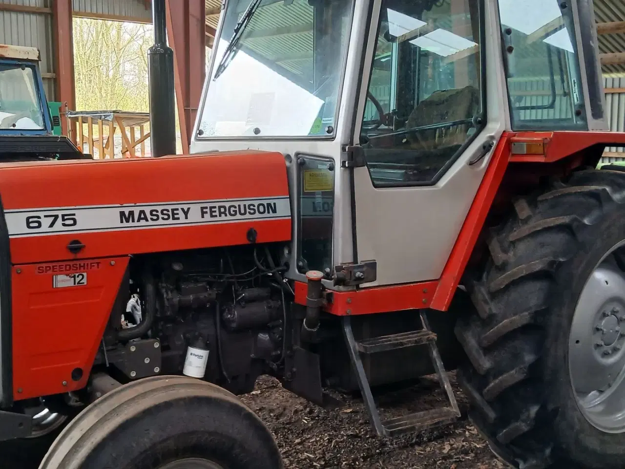 Billede 2 - Massey Ferguson 675