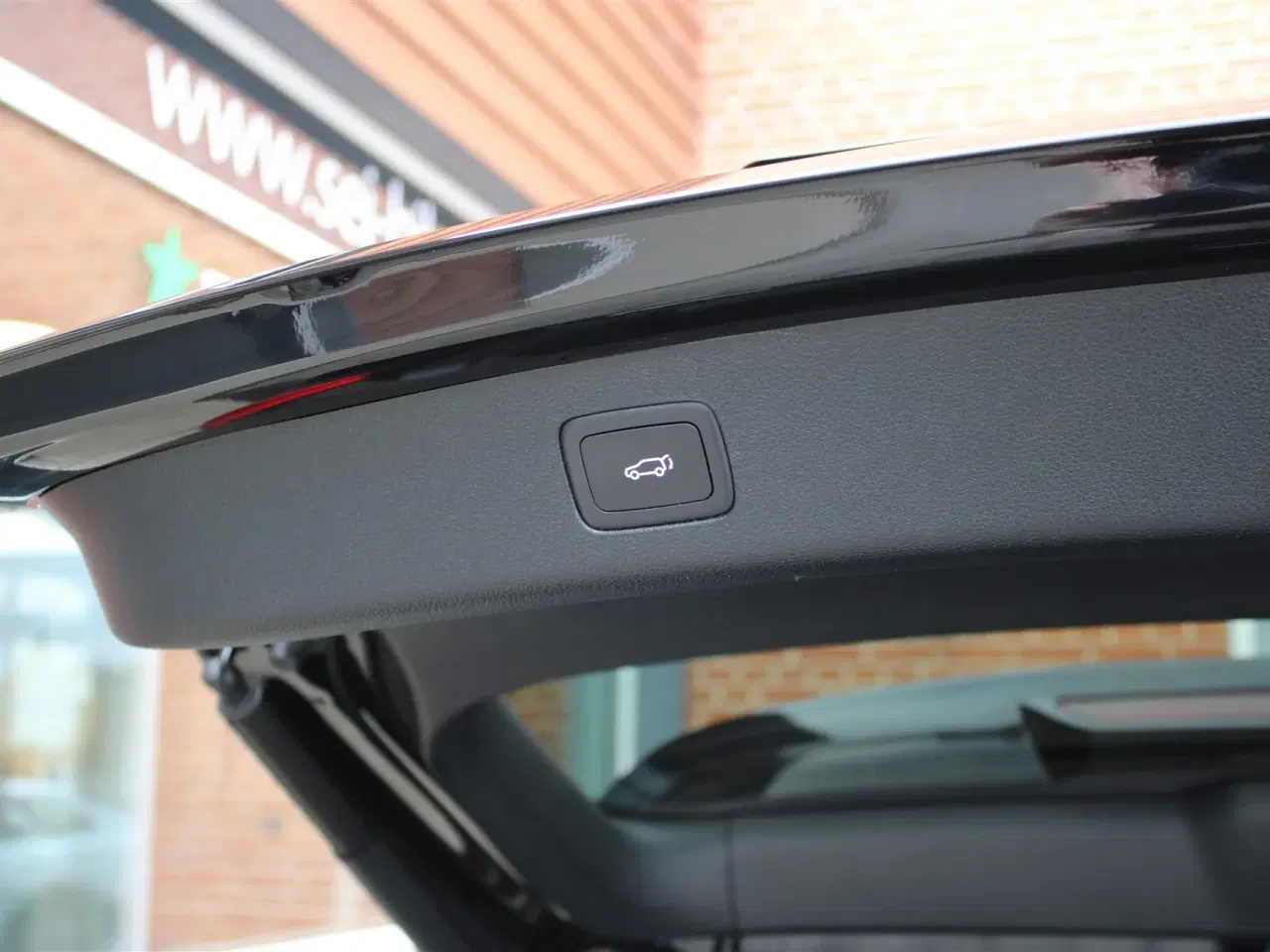 Billede 17 - MG EHS 1,5 T GDI  Plugin-hybrid Luxury 258HK 5d 10g Aut.