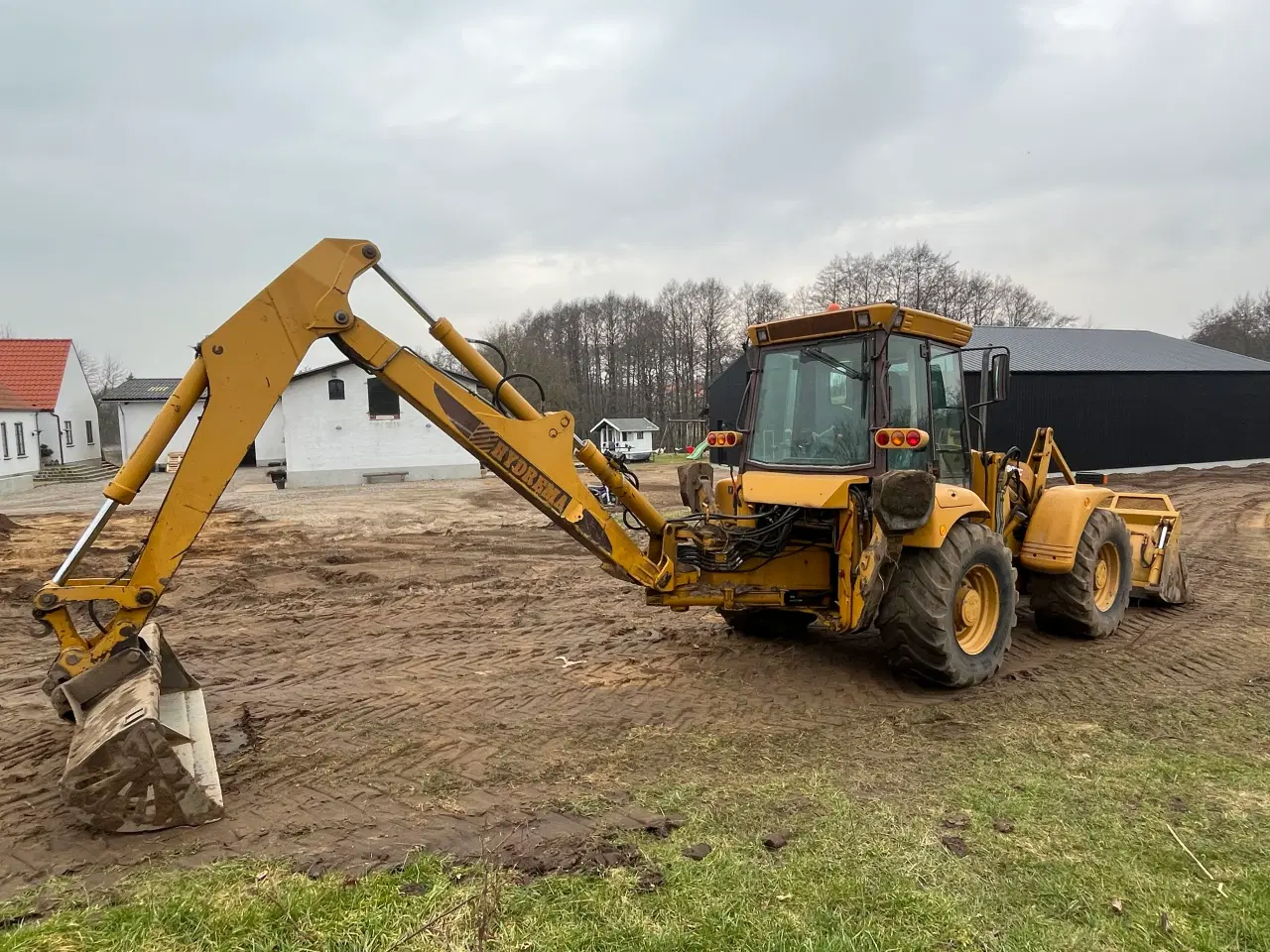 Billede 4 - Hydrema 906C 