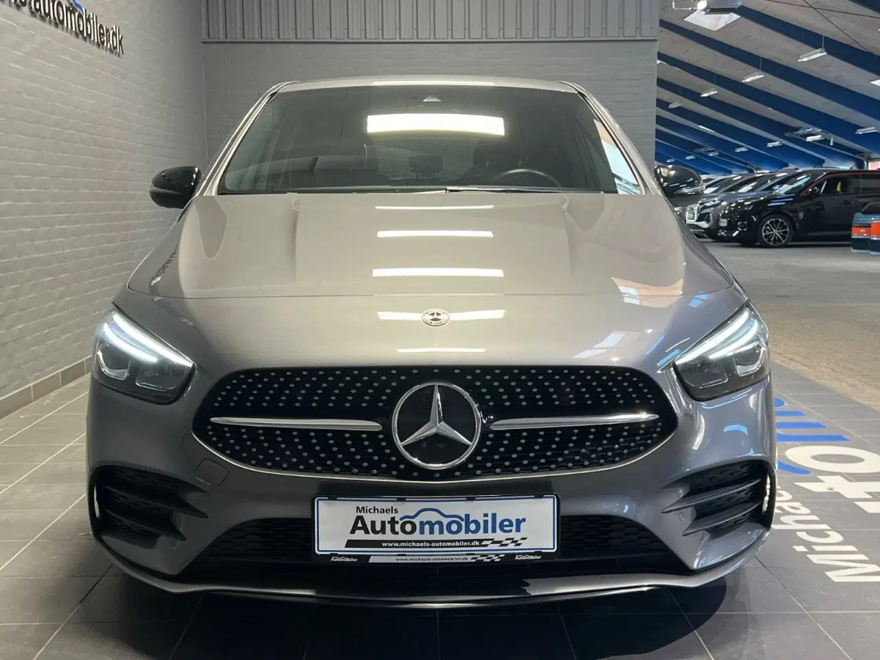 Billede 2 - Mercedes B200 1,3 AMG Line aut.