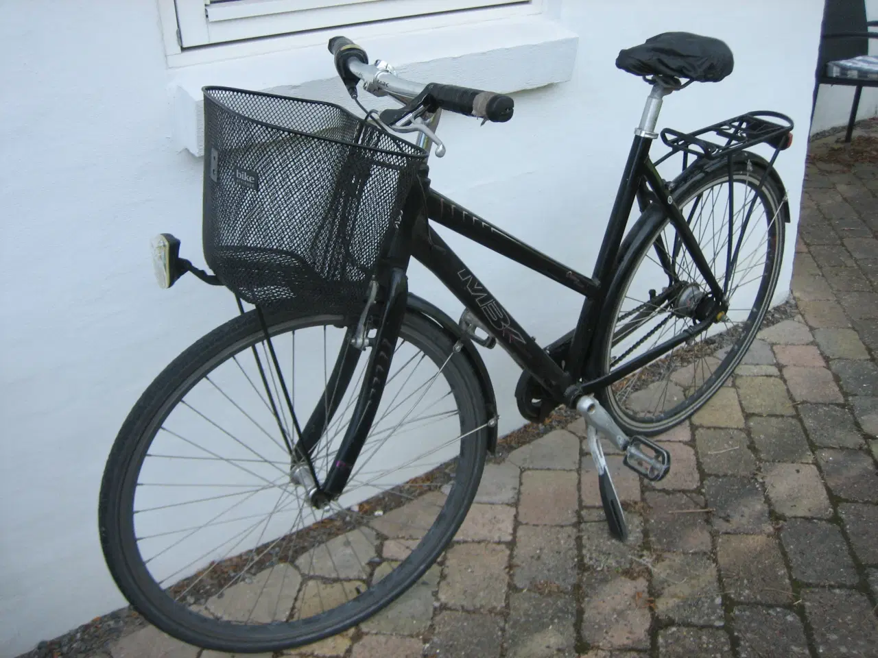 Billede 2 - MBK Damecykel med 7 indvendige gear.
