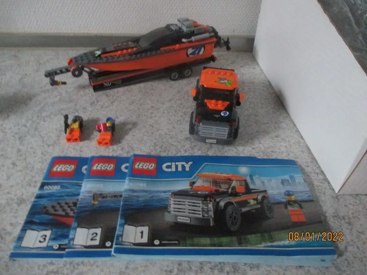 Billede 1 - city 60085