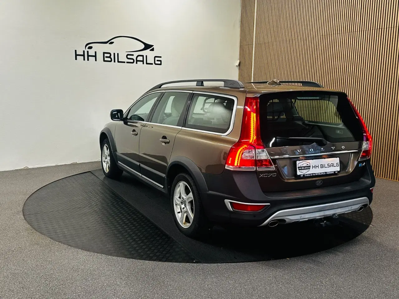 Billede 7 - Volvo XC70 2,0 D4 181 Momentum aut.