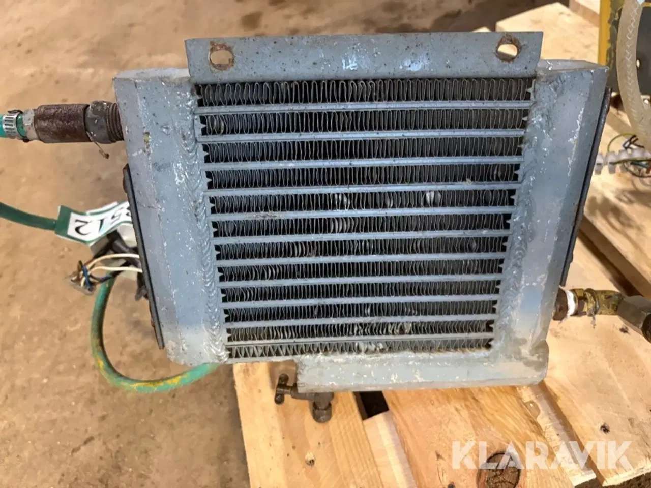 Billede 10 - Efterkøler Atlas Copco TD008