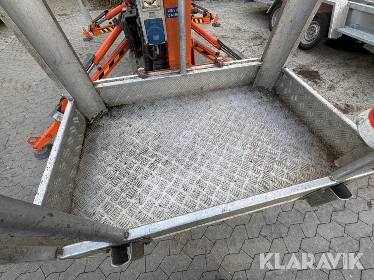 Billede 12 - Edderkoppelift Easy Lift R160