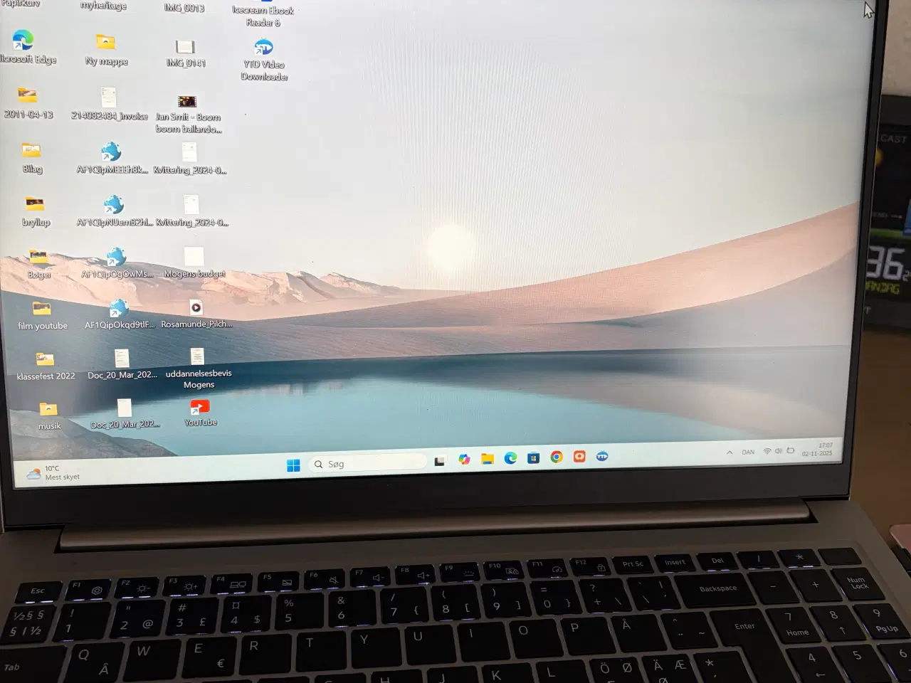 Billede 5 - Samsung Galaxy book 4 i3-1315u/8/256/IPS 15,6” 