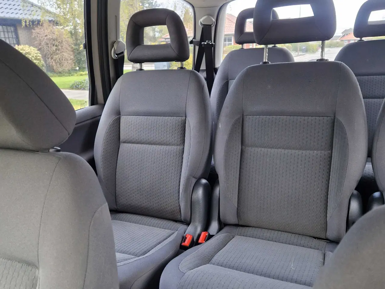 Billede 8 - Vw sharan 2008 2.0tdi