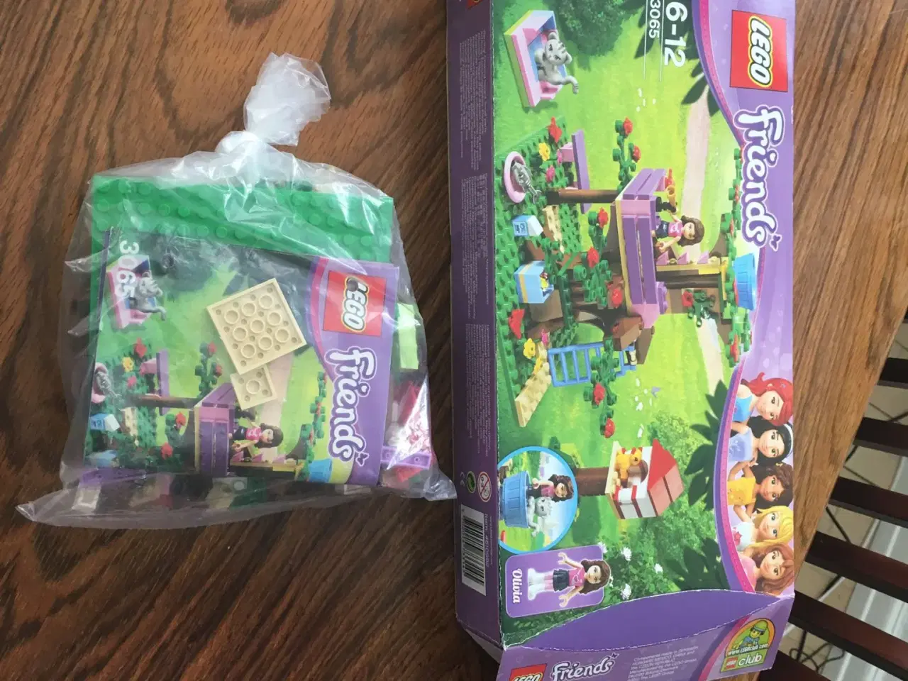 Billede 3 - LEGO Friends Olivias trætophus