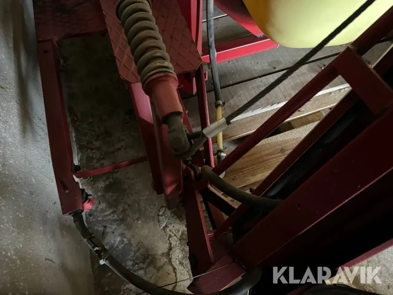 Billede 9 - Marksprøjte Hardi LXT 1000