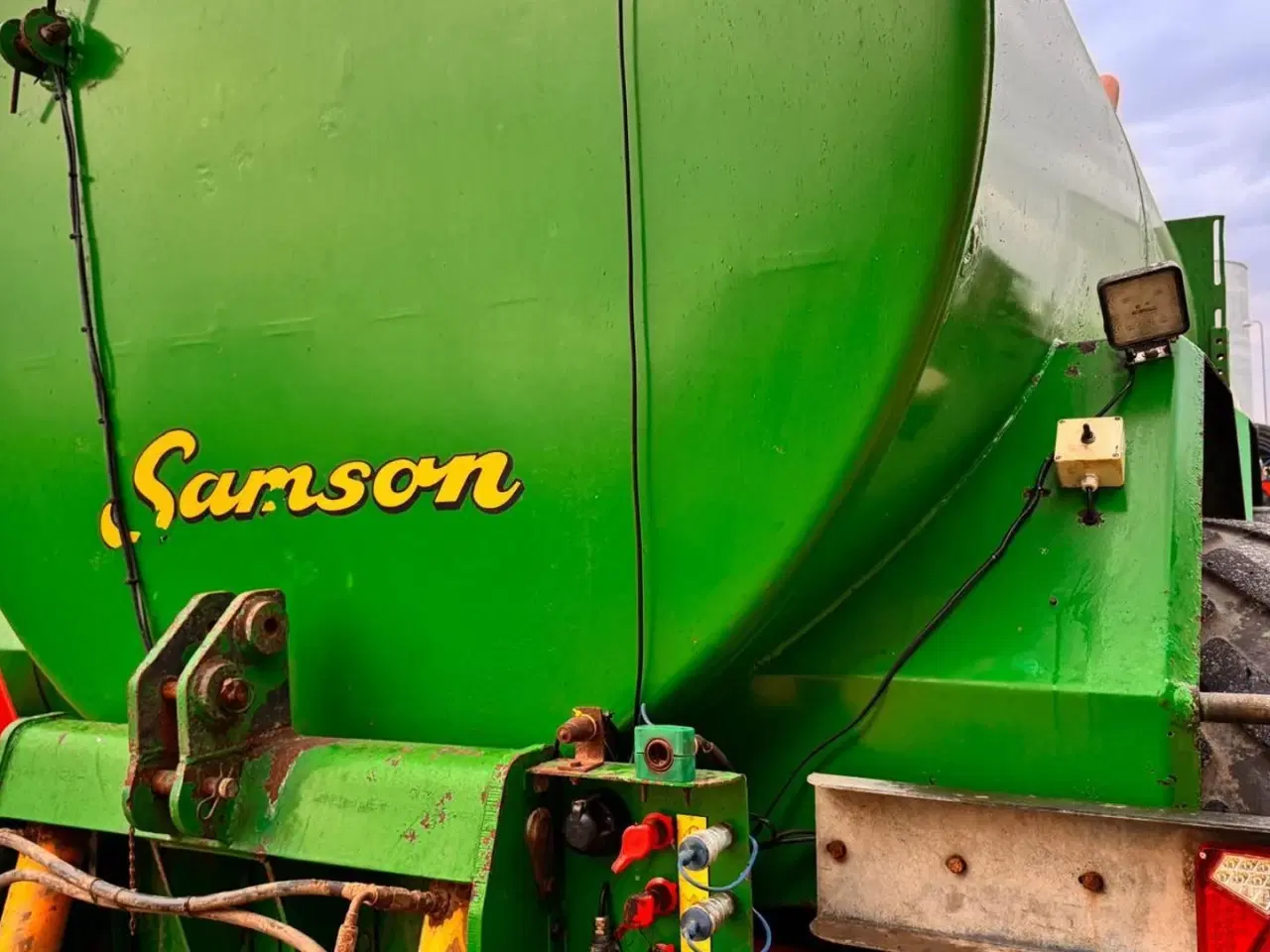 Billede 5 - Samson PG20 PG20