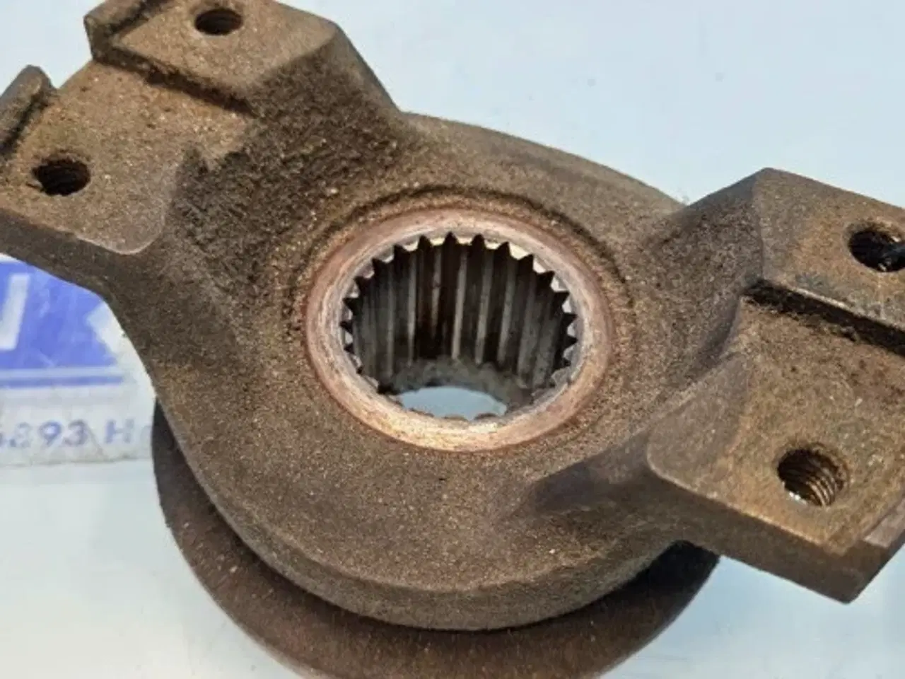 Billede 5 - Case Magnum 380 Gaffel 84379950