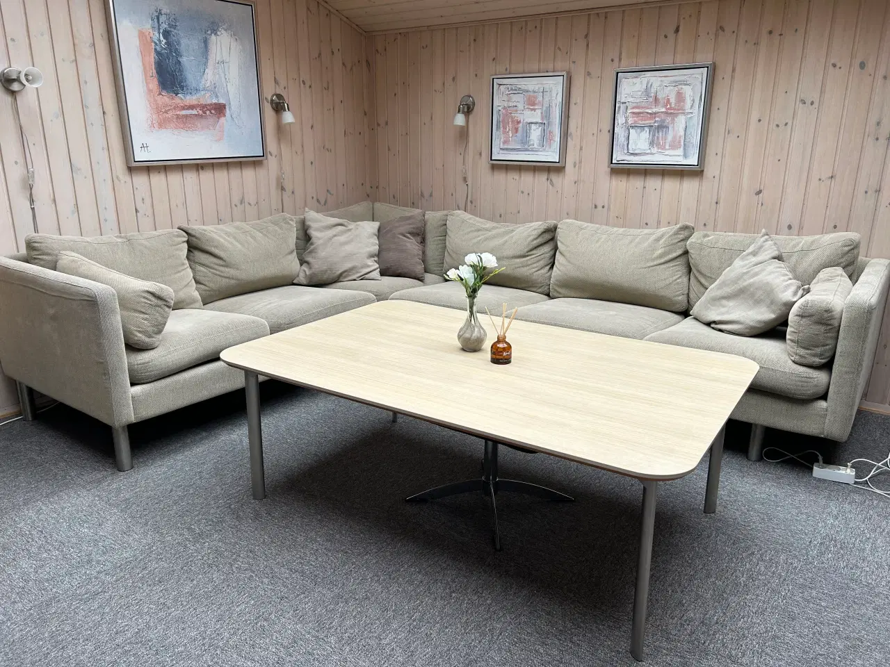 Billede 5 - Hjørnesofa