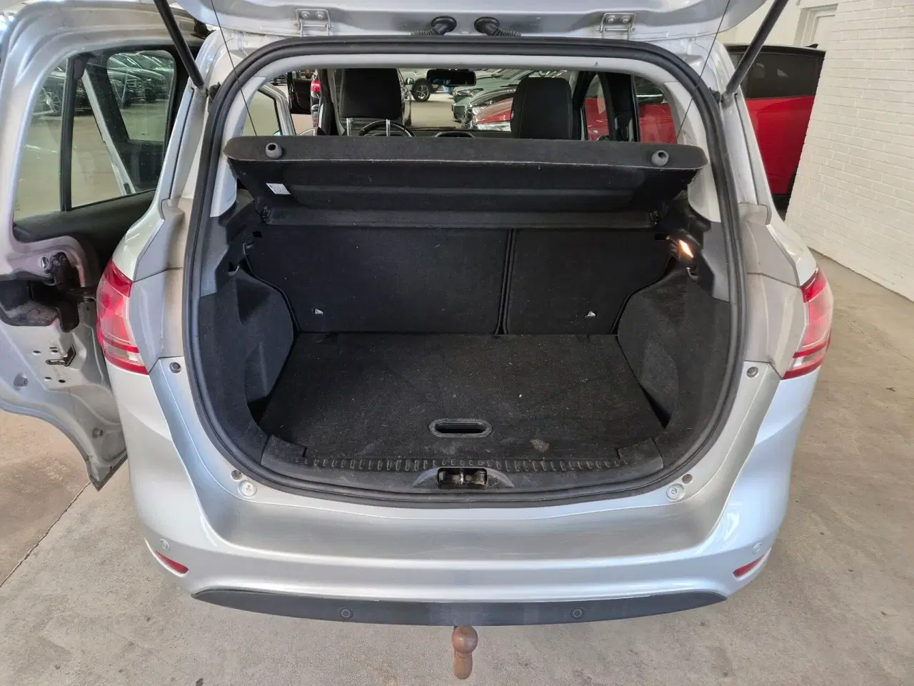 Billede 17 - Ford B-Max 1,0 EcoBoost Titanium Start/Stop 100HK