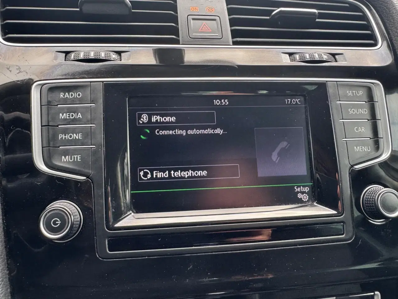 Billede 14 - VW Golf VII 1,4 TSi 140 Highline DSG BMT