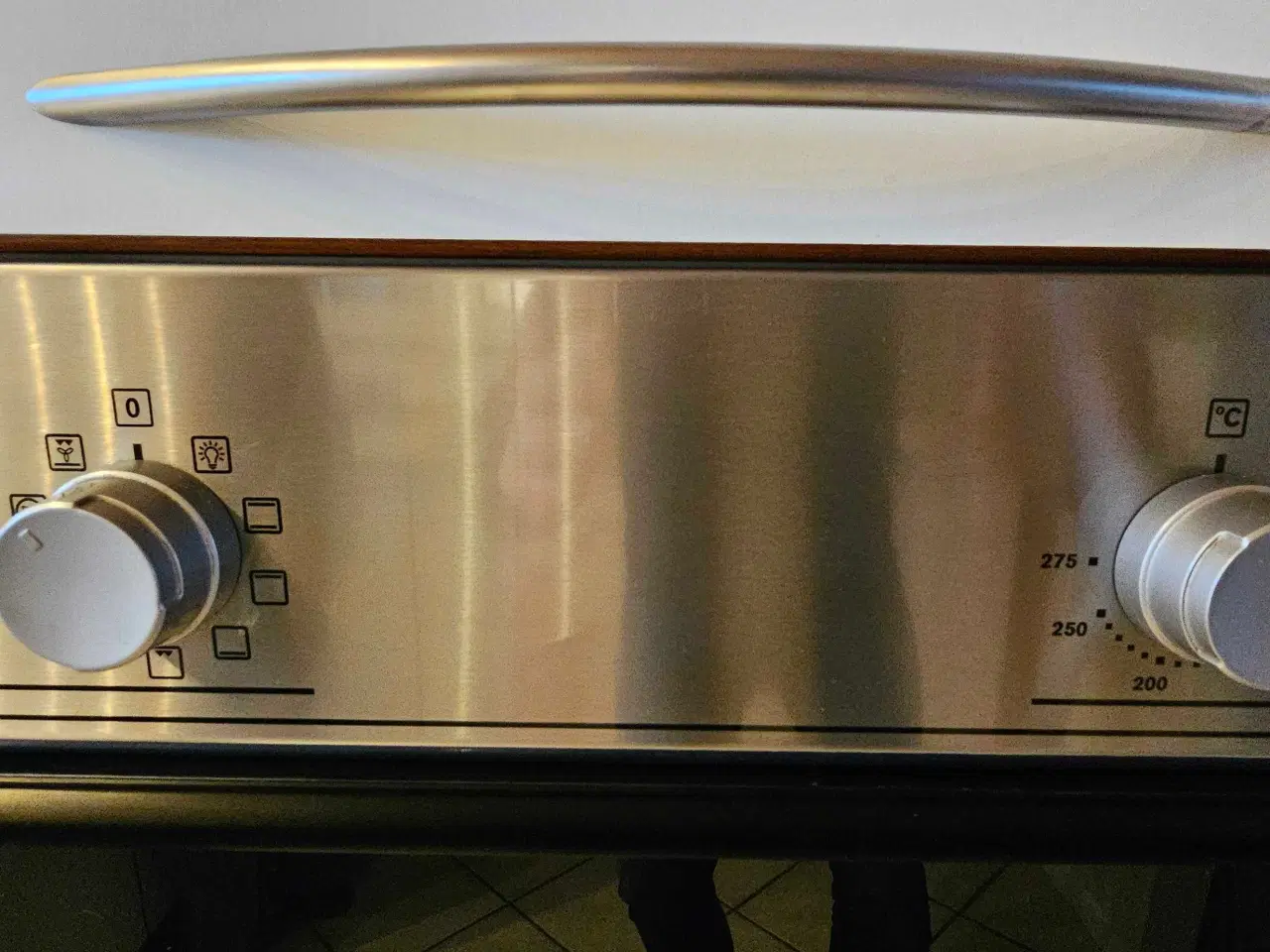 Billede 4 - Electrolux EQB 3000 AOX indbygningsovn 