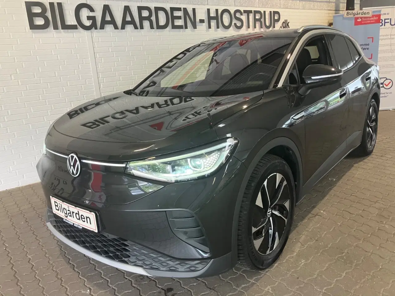 Billede 1 - VW ID.4 77 Pro Performance Business