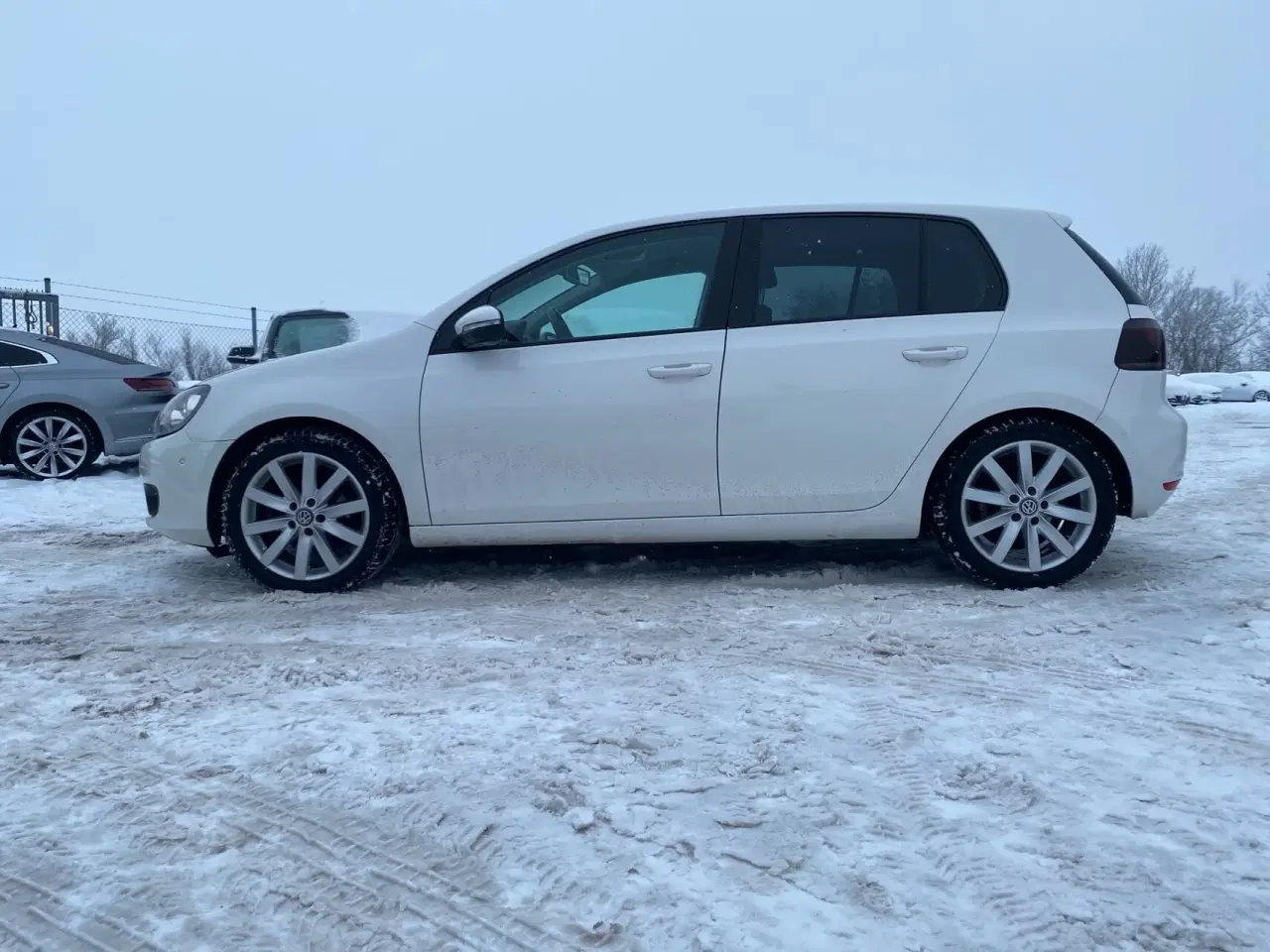 Billede 5 - VW Golf 1,6 BlueMotion TDI DPF 105HK 5d