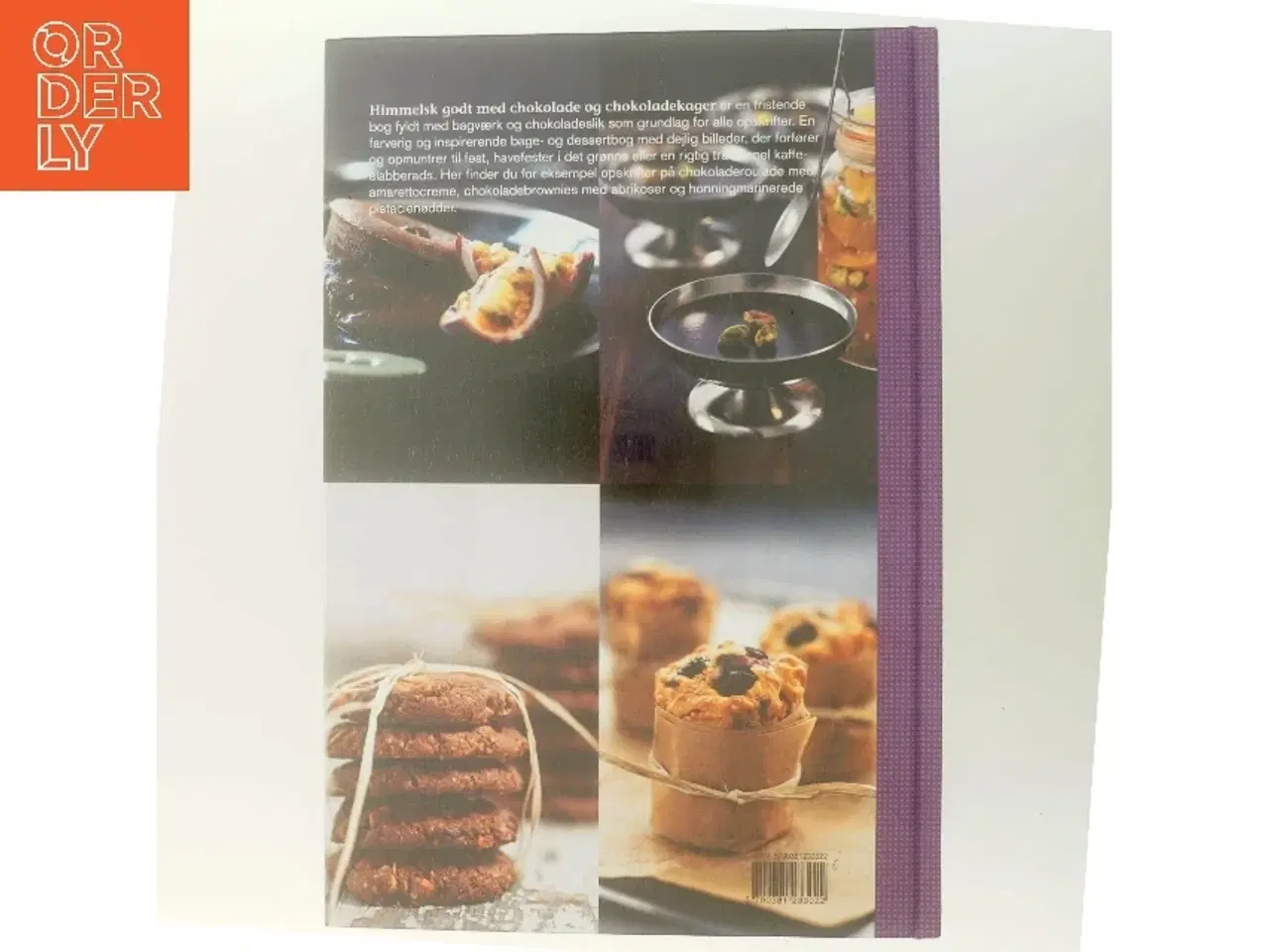 Billede 3 - Himmelsk godt af Lotta Bäckstrm, Ewa K Andrisson, Camilla Simonson (Bog)