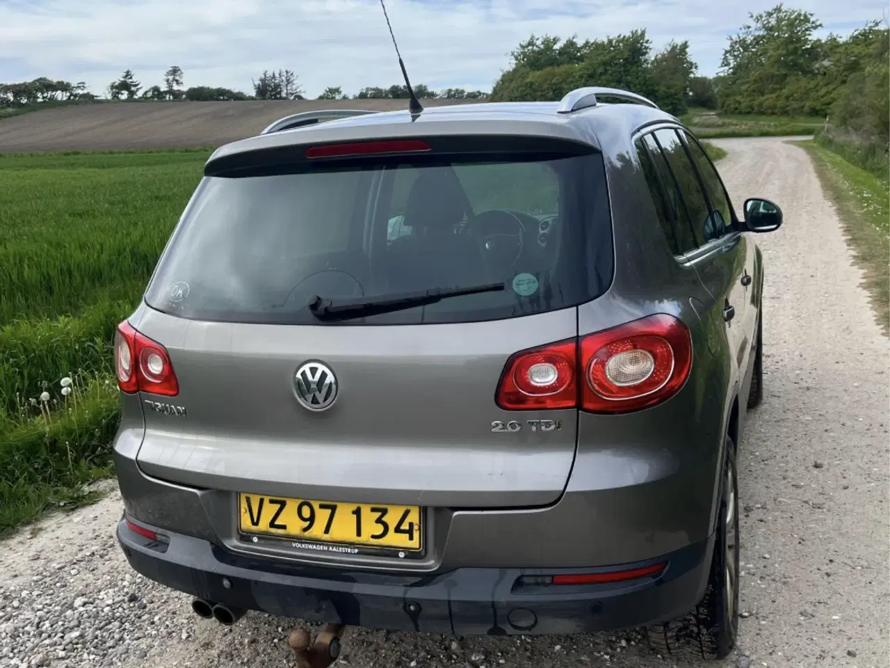 Billede 3 - Vw Tiguan 