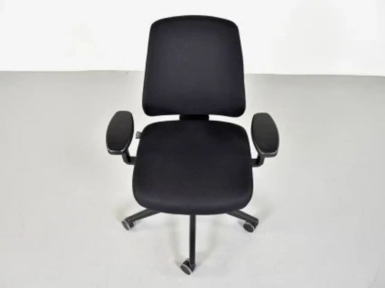 Billede 5 - Ventus danmark office 3 kontorstol med armlæn
