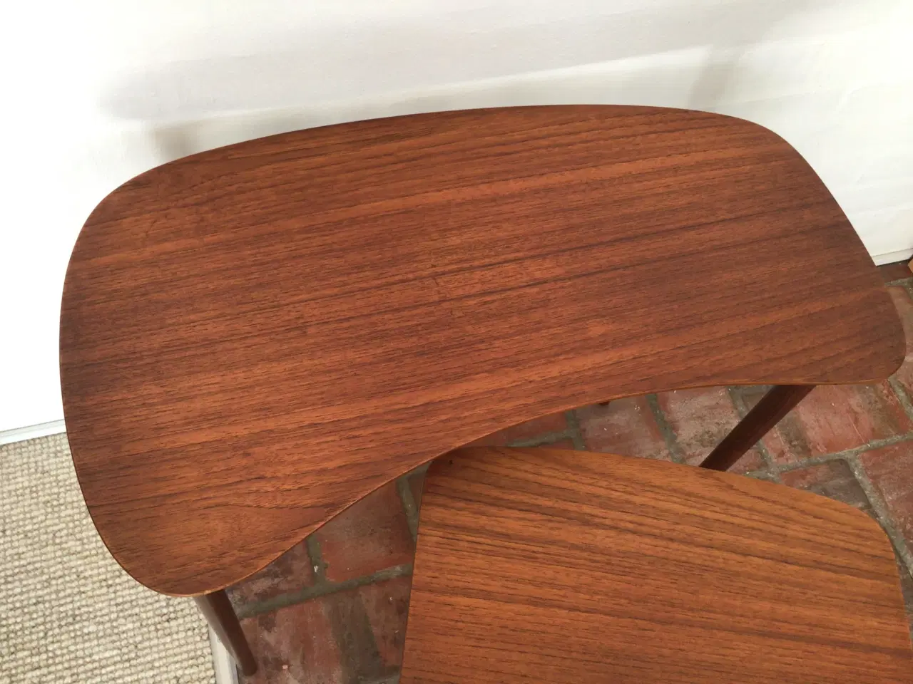 Billede 2 - Teaktræsborde