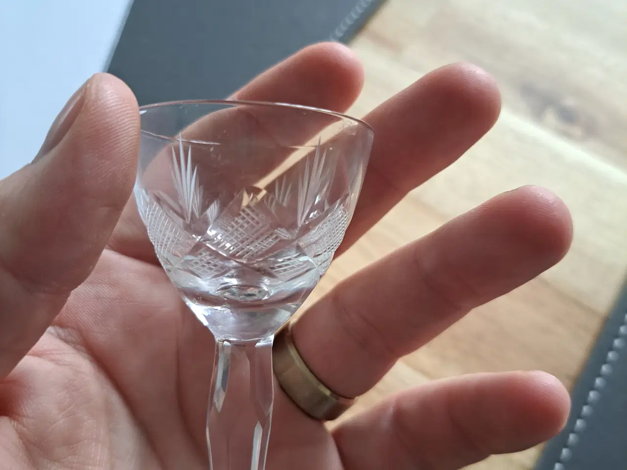 Billede 7 - Forskellige Lyngby glas.