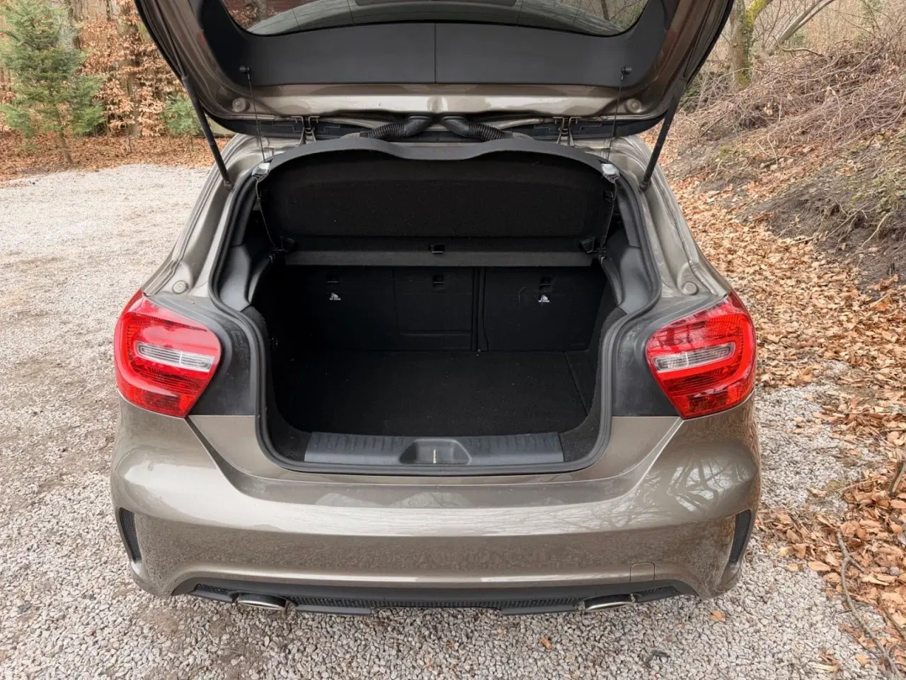 Billede 14 - Mercedes A180 1,5 CDi AMG Line