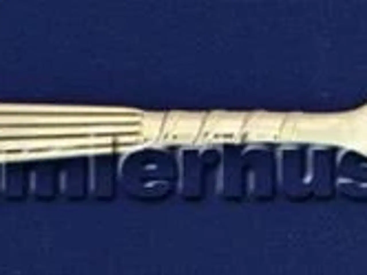 Billede 1 - Pepita Kagegaffel, 15 cm.