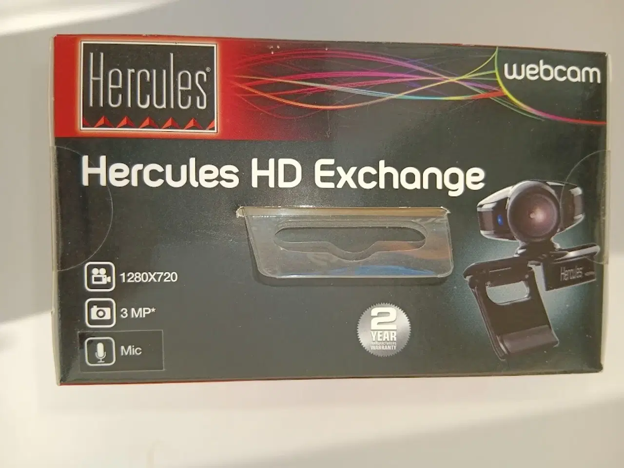 Billede 1 - Hercules Webcam Exchange