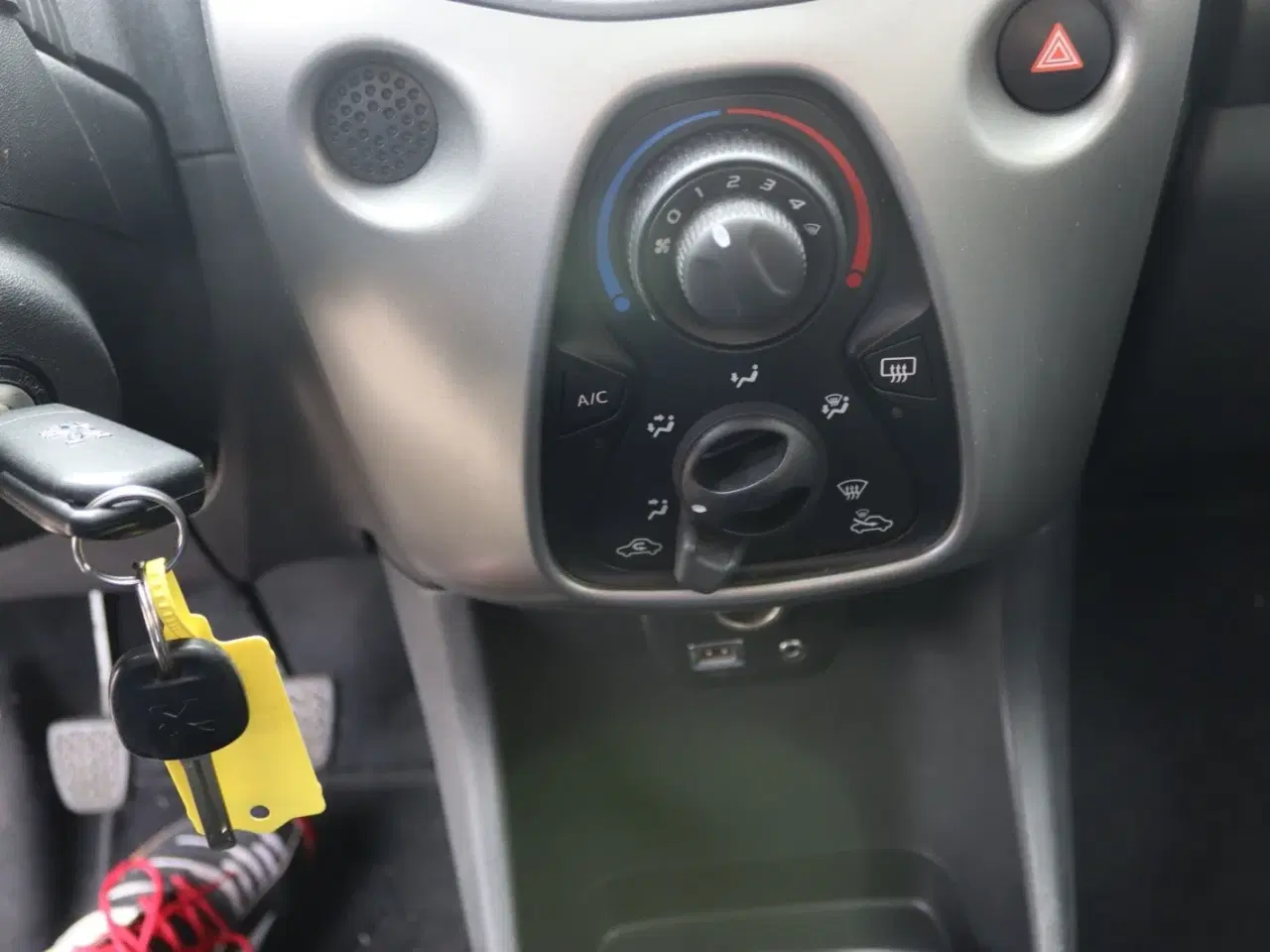 Billede 11 - Peugeot 108 1,2 VTi 82 Active