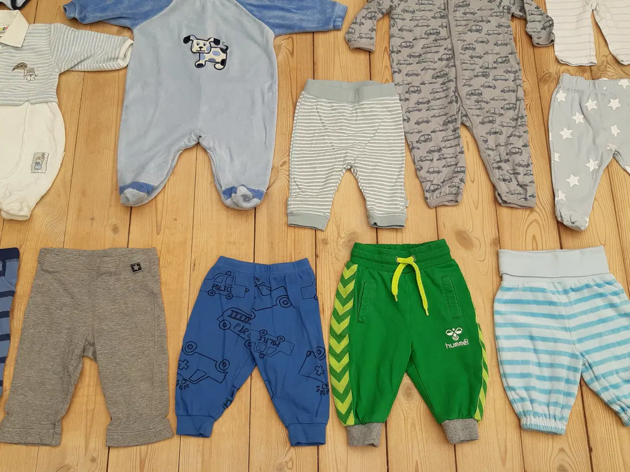 Billede 5 - STR 50, 56 og 62/68 - PAKKEN 275 KR eller pr del